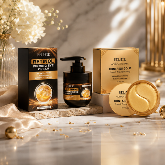 Eye Revival Duo — Anti-Aging Eye Care Set