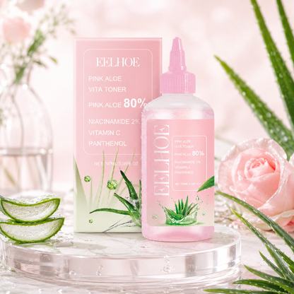 Aloe Soothing Toner — Hydrating & Brightening Facial Toner for Mature Skin