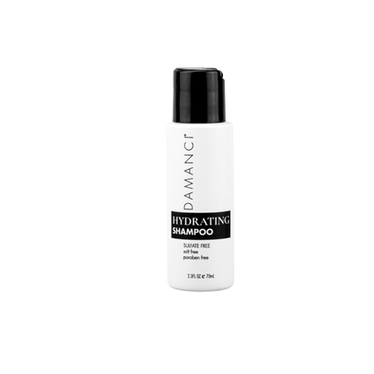 Hydrating Shampoo & Conditioner Duo – Sulfate-Free | Frizz Control | Collagen & Keratin